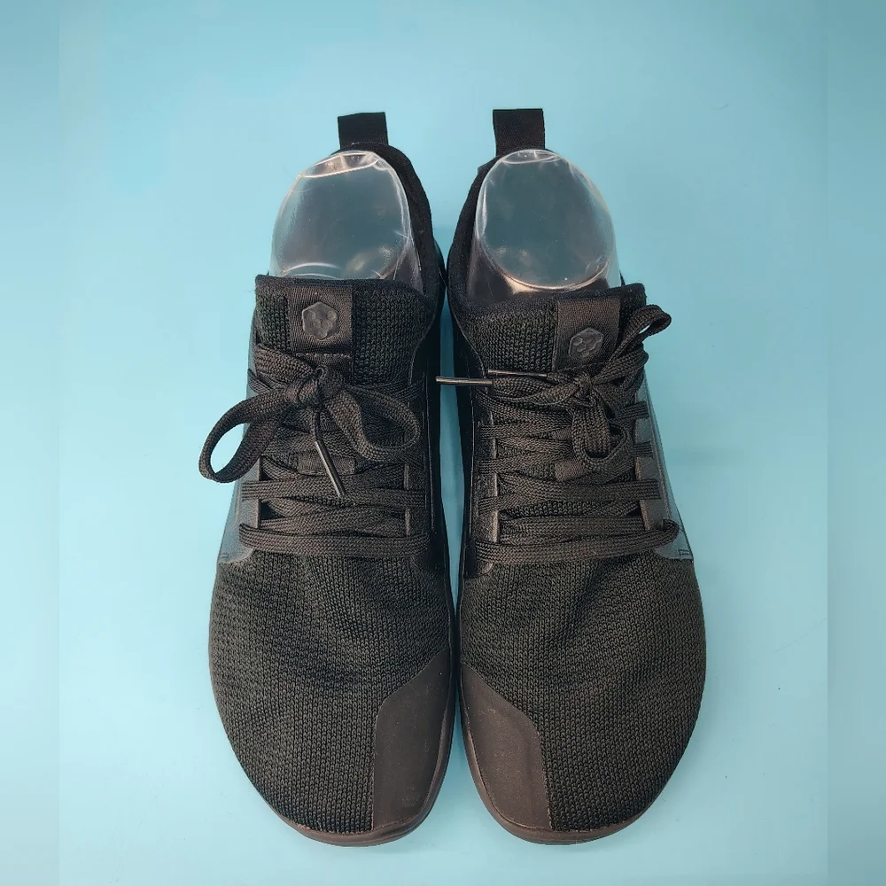VIVO BAREFOOT Women's Primus Trail Firm Ground Natural Shoes EUR 39 US 8.5 Black - Picture 2 of 9